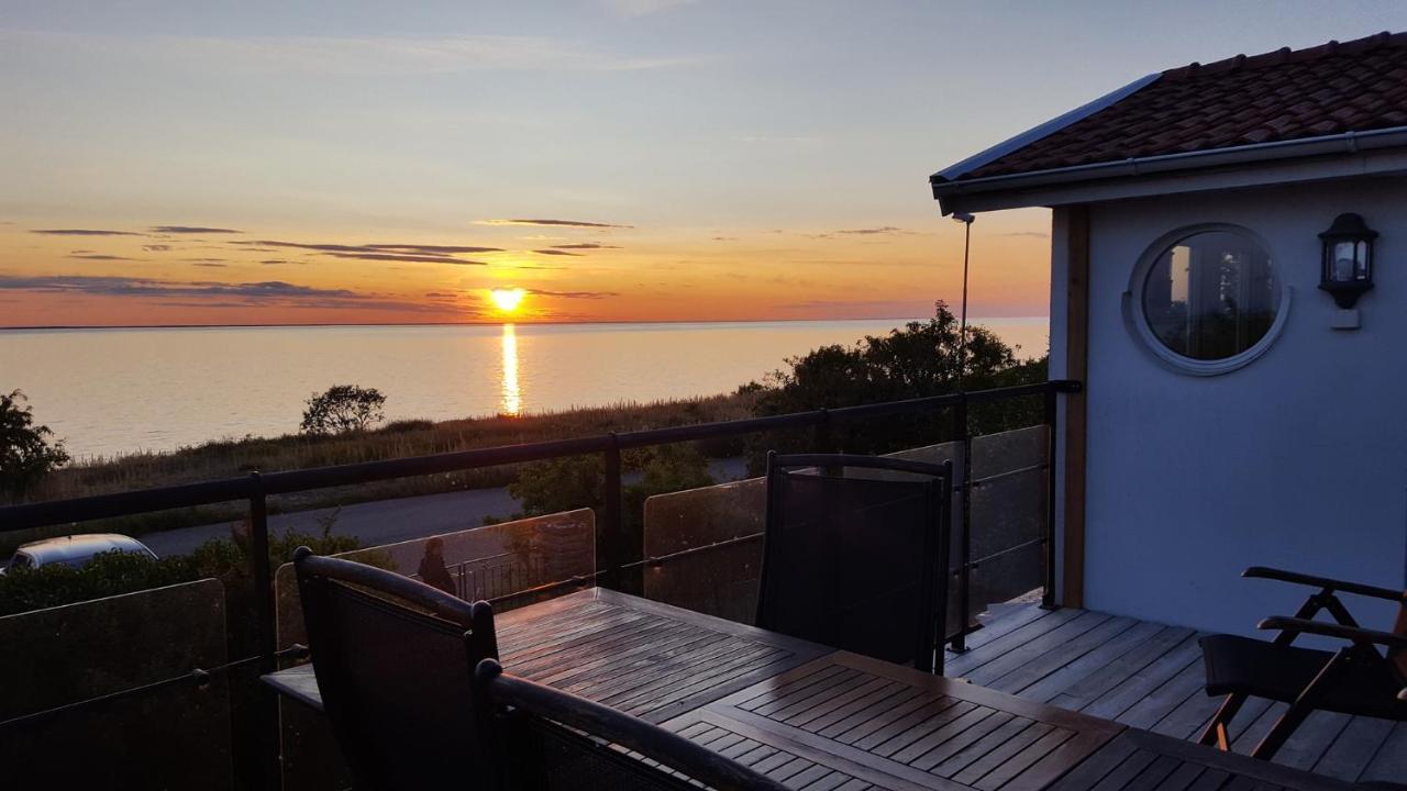 Strandvillan, Oeland - Fantastiskt Laege Naera Havet! Lottorp Exterior photo